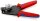 KNIPEX Praez.-Abisolierzange m. Formmesser AWG