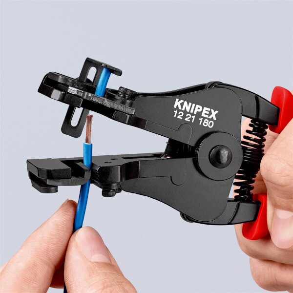 KNIPEX Automatische Abisolierzange