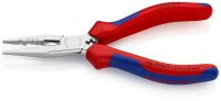 KNIPEX Verdrahtungszange mit Befestigungsöse