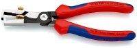 KNIPEX Kabelschere mit Abisolierfunktion
