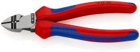 KNIPEX Abisolier-Seitenschneider 160 mm