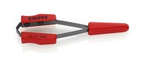 KNIPEX Lackabzieh-Pinzette