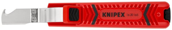 KNIPEX Abmantelungswerkzeug mit Hakenklinge