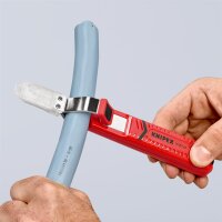 KNIPEX Abmantelungswerkzeug mit Hakenklinge