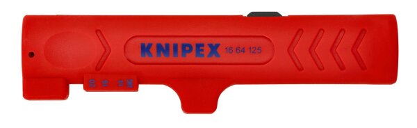 KNIPEX Abmantelungswerkzeug Flach-Rund