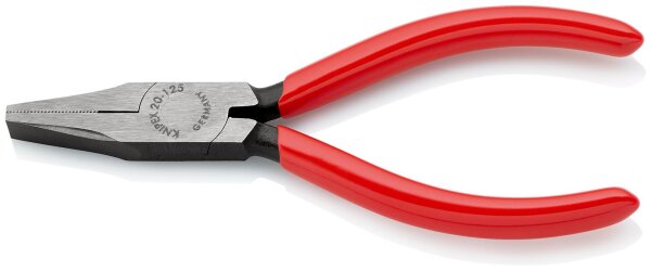 KNIPEX 20 01 125 Flachzange 125 mm