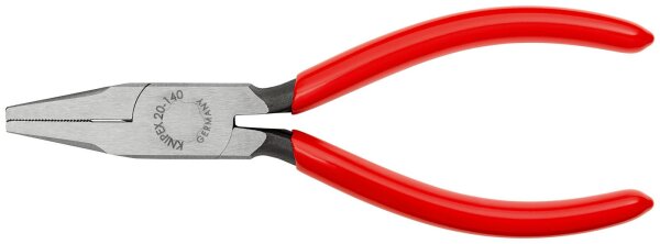 KNIPEX 20 01 140 Flachzange 140 mm