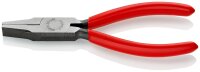 KNIPEX 20 01 140 Flachzange 140 mm