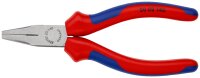 KNIPEX 20 02 140 Flachzange 140 mm