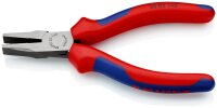 KNIPEX 20 02 140 Flachzange 140 mm