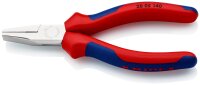 KNIPEX 20 05 140 Flachzange 140 mm