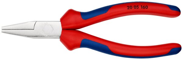 KNIPEX 20 05 160 Flachzange 160 mm