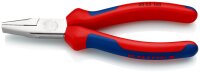 KNIPEX 20 05 160 Flachzange 160 mm
