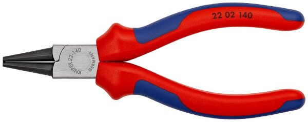 KNIPEX Rundzange 140 mm