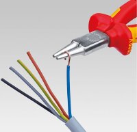 KNIPEX Rundzange 160 mm