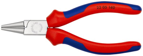 KNIPEX Rundzange 140 mm