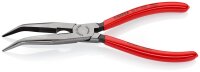 KNIPEX Flachrundzange mit Schneide 200 mm