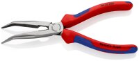 KNIPEX Flachrundzange mit Schneide 200 mm
