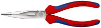 KNIPEX Flachrundzange mit Schneide 200 mm