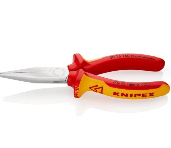 KNIPEX Langbeckzange 160 mm