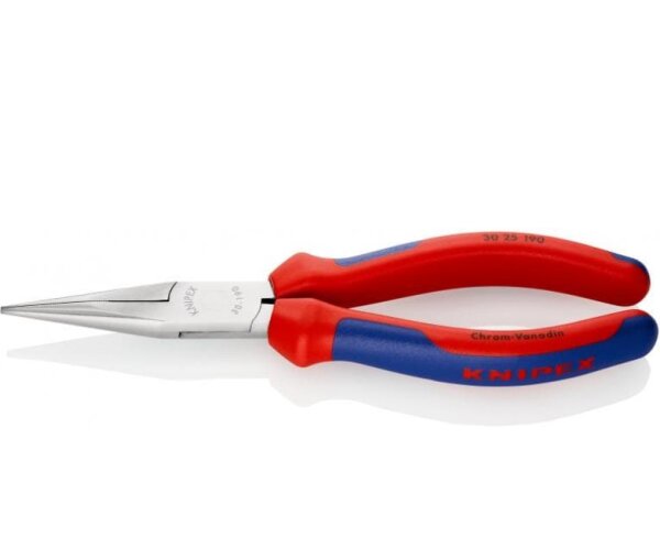 KNIPEX 30 25 190 Langbeckzange 190 mm