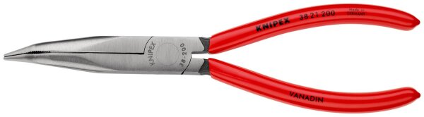 KNIPEX Mechanikerzange 40°