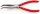 KNIPEX Mechanikerzange 40°