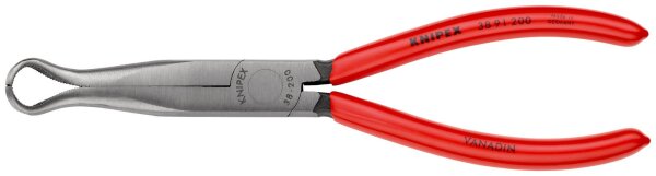 KNIPEX Zuendkerzenstecker-Ziehzange 45°