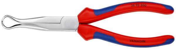 KNIPEX Zuendkerzenstecker-Ziehzange 45°