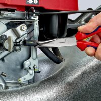 KNIPEX Zuendkerzenstecker-Ziehzange 45°