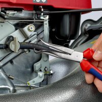 KNIPEX Zuendkerzenstecker-Ziehzange 45°