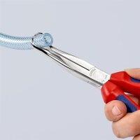 KNIPEX Zuendkerzenstecker-Ziehzange 45°
