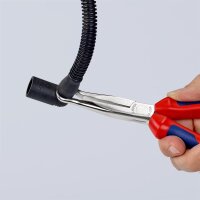 KNIPEX Zuendkerzenstecker-Ziehzange 45°