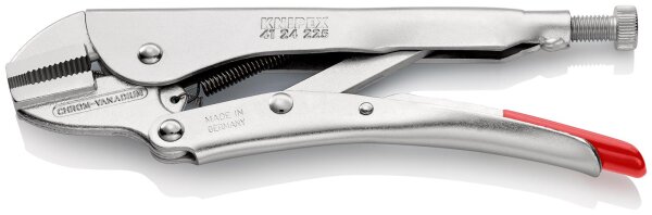 KNIPEX Gripzange 225 mm