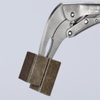 KNIPEX Langbeck-Gripzange,gewinkelt 200 mm