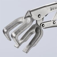 KNIPEX Schweiss-Gripzange
