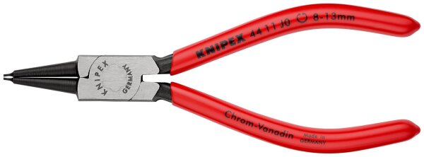 KNIPEX 44 11 J0 Sicherungsringzange 140 mm