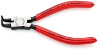 KNIPEX 44 21 J01 Sicherungsringzange 130 mm