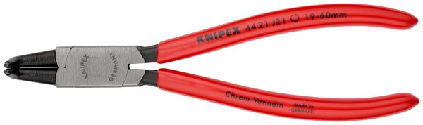 KNIPEX 44 21 J21 Sicherungsringzange 170 mm