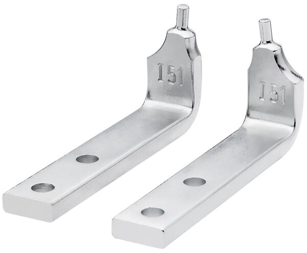 KNIPEX Ersatzspitzen fuer Sicherungsringzange