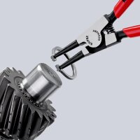 KNIPEX 46 11 A1 Sicherungsringzange 140 mm