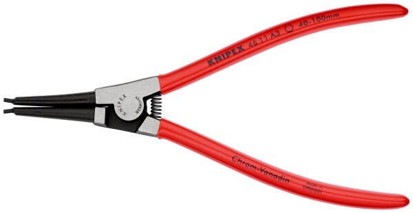 KNIPEX Sicherungsringzange 210 mm