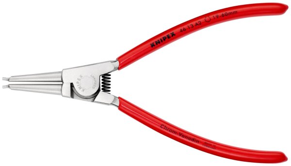 KNIPEX Sicherungsringzange 180 mm