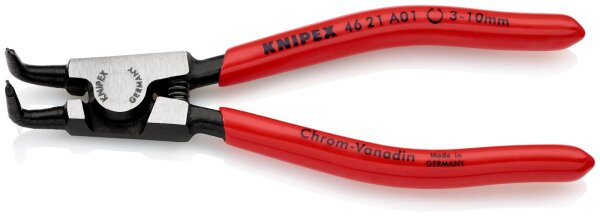 KNIPEX Sicherungsringzange 125 mm