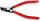 KNIPEX Sicherungsringzange 125 mm