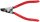 KNIPEX Sicherungsringzange 125 mm