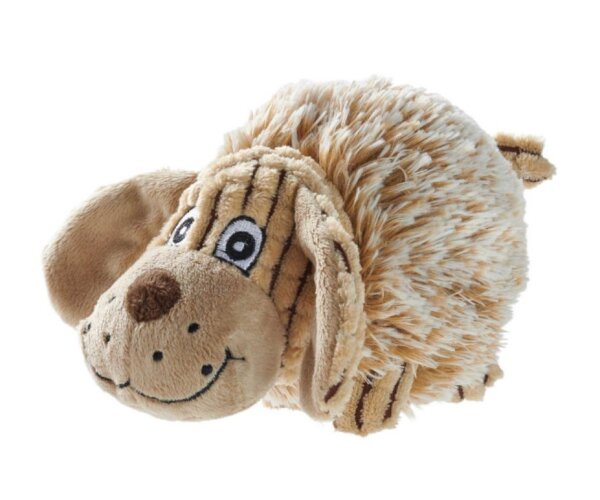 HUNTER Toy Hund Plüsch Pori, beige, 17cm