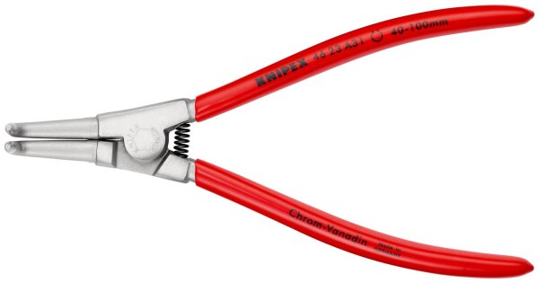 KNIPEX Sicherungsringzange 200 mm