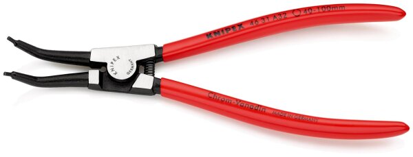 KNIPEX Sicherungsringzange 210 mm
