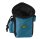 HUNTER Gürteltasche Bugrino Standard, L, blau/schwarz  14 x14 x14 cm